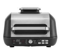 Grill d’intérieur & Plancha Ninja Foodi MAX PRO [AG651EU] 2 plaques de cuisson interchangeables, 7 modes de cuisson