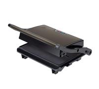 Grill JATA JEGR1106 23 x 14 cm Noir 750 W