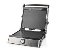 Grill de Contact 2000W Nedis