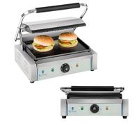 Grill de contact double face PANINI
