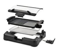 Grill de contact électrique Ferrari G3 Gratella XL Noir G