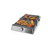 Grill de Contact | | KAGR151FSR |Argent / Noir