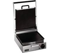 Grill de Contact/Panini Simple Plaques Lisses Lynx 400 - Lincat