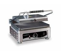 Grill de Contact - Rainuré -3kw\ 230 V - 510x500x(h)300mm