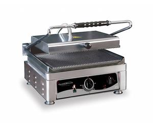 Grill de Contact - Rainuré -3kw\ 230 V - 510x500x(h)300mm