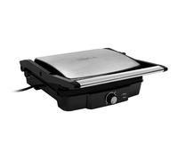 Grill de contact Tristar - GR-2853 - Ouverture 180° - Surface 29x23 5cm - 2000W - Noir