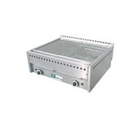 Grill de Cuisson Inox au Gaz 650 x 480 mm
