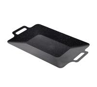 Grill, de cuisson, pancake avec répartition uniforme de la chaleur, pour la maison, la cuisine, le jardin, le restaurant, le pique-nique, le barbecue et le barbecue