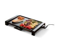 Grill de table électrique XXL 47x32cm 2000W EG210 Noir