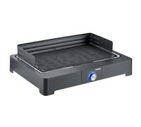 Grill de table PG 8567, avec plaque de grill, noir