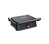 Grill Eléctrico Princess Multi Grill 112418 1800W Placas Desmontables 27.5x18 cm
