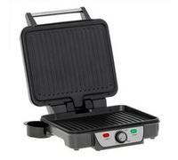 Grill électrique 2 en 1 Mesko MS 3050, 2500W, possibilité de l'ouvrir à 180°