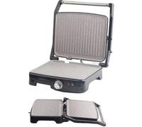 Grill Electrique à Panini 1800W - Machine à sandwich XXL Panini Maker