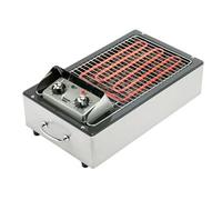 Grill électrique à pierres de lave