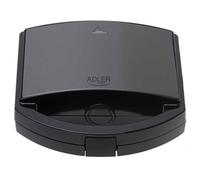 Grill electrique Adler Grill électrique | AD 3068 | Grill électrique | 750 W | Noir