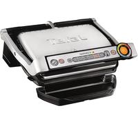 Grill Électrique Avec Températures Réglables 2000w Noir Gris