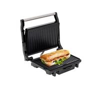 Grill électrique CR 3044, 2100W avec révêtement antiadhésif + Bac à graisse