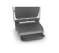 Grill électrique GC707D acier inoxydable noir