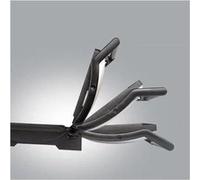 Grill électrique GEORGE FOREMAN Ou ure 180°C Plaques antiadhésives 1800W Gris G