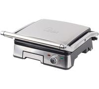 Grill Électrique Professionnel 1800W Plaque Électrique Pour Sandwichs Avec 5 Niveaux De Température Grill Avec Plaques Amovibles Grand Modèle En Acier Inoxydable Modèle Ar1S40