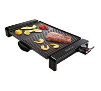 Grill Électrique - SENCOR - SBG 106 BK - 2300 Watt - Plaques Anti-adhésives - Noir