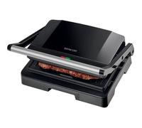 Grill électrique - Sbg 2070Ss - 1000 W - Noir