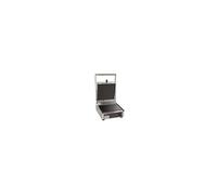 Grill Electrique Simple Plaque Inf. et Sup. Lisse