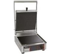 Grill Electrique Simple Plaque Inf. et Sup. Lisse