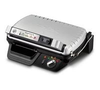 Tefal Grill électrique Supergrill XL GC461B – Barbecue de table 2400 W 285 cm² Noir métallique