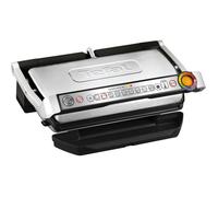 Grill électrique - TEFAL - Optigrill+ XL - 9 programmes - Contrôle température - Accessoire inclus