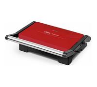 Grill Électrique - UFESA - PR1000 Stromboli - 1000 W - Acier Inoxydable - Alimentation Électrique