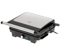 Gril Électrique - Adler - AD 3051 - 2800 W - Surface de cuisson 1392 cm2 - Plaques antiadhésives