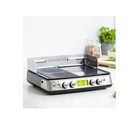 Grill Elite Tappanyaki XL - - Argent / Métallique - Acier Inoxydable (inox)