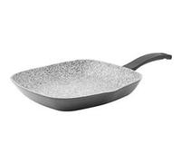 Grill En Aluminium Forgé Anti Adhésif 28cm Tfi Granit In Kitchencook G