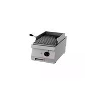Grill en pierre de lave - Unité individuelle - Gaz -
