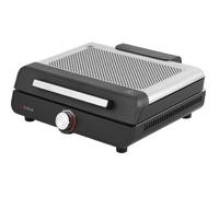 Ninja Grill et plancha d'intérieur Sizzle GR101EU antiadhésif Noir G