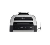 Grill & Friteuse Sans Huile - Ninja - Max 6-en-1 Dg551eu - 1760 W - 6 Modes De Cuisson - Gris Ninja