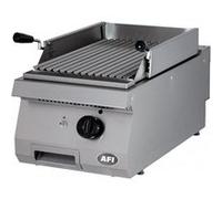 Grill Gaz sur Pierre de Lave à Poser L 400 à 800 mm - Série 700 - - - 800 400x700x280mm