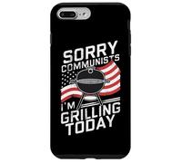 Grill Grill Désolé, communistes, Je Fais des grillades Aujourd'hui, États-Unis Coque pour iPhone 7 Plus/8 Plus