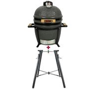 Grill Guru Original Compact Keramikgrill-Set + Stand