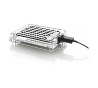 Grill haeger new alabama 2400w (395 x 275mm) G