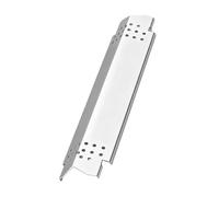 Grill Heat Plate Shield - Stainless Steel Flame Tamer | BBQ Replacement Ten
