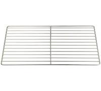 Grill inox GN 1/1