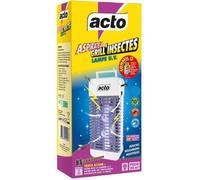 Acto Aspirateur UV Grill’Insectes 50 m²