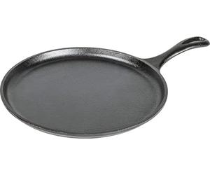 Grill-it + Lodge Grille ronde 26,5 cm 18 months noir