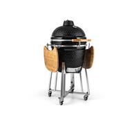 Klarstein Wagyu 40cm Barbecue Kamado Noir