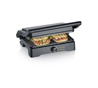 Grill KG2391 Surface de cuisson 28 17cm Ou ure 180°C 1800W