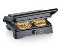 Grill - Kg2391 - Surface De Cuisson 28x17cm - Ouverture 180°c Severin