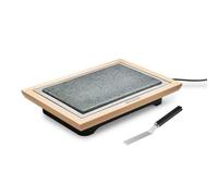 Grill - LAGRANGE - 199005 - 37.3 x 23.4 cm - 1100 Watts - Interrupteur marche/arrêt