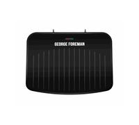 Grill Large - George Foreman - Fit Grill Large - 25820-56 - 2400 W - Anti-adhésif - Noir George Foreman